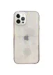TPU+Glass чехол Aurora Space для Apple iPhone 12 Pro / 12 (6.1") Планеты