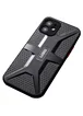 Чехол TPU+PC UAG для Apple iPhone 12 (6.1") Черный