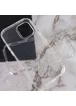 Чехол TPU+PC Full Body с защитой 360 для Apple iPhone 12 Pro / 12 (6.1") Прозрачный