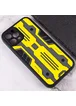 Чехол TPU+PC Optimus для Apple iPhone 12 Pro (6.1") Желтый