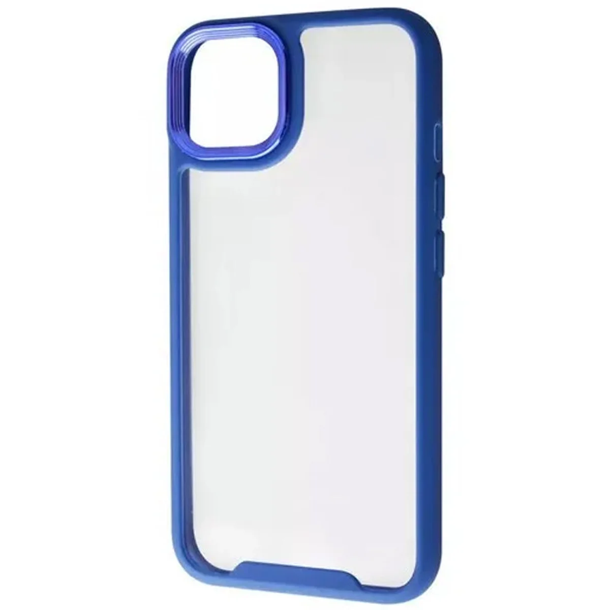 Чохол TPU+PC Lyon Case для Apple iPhone 12 Pro / 12 (6.1") Blue