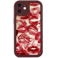 TPU чохол Prestige для Apple iPhone 12 (6.1") Lips