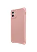 Чехол TPU CrossBody with straps для Apple iPhone 12 (6.1") Pink