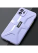 Чехол TPU+PC UAG для Apple iPhone 12 (6.1") Сиреневый