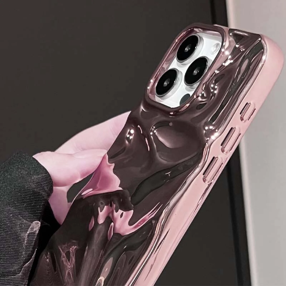 Чехол TPU Sea для Apple iPhone 12 Pro / 12 (6.1") Shampan