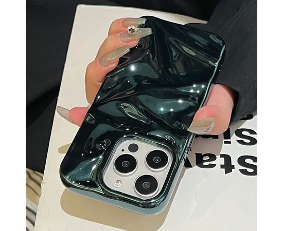 Чехол TPU Sea для Apple iPhone 12 Pro / 12 (6.1") Green