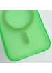 Чехол TPU+PC Lily with MagSafe для Apple iPhone 12 Pro / 12 (6.1") Neon Green