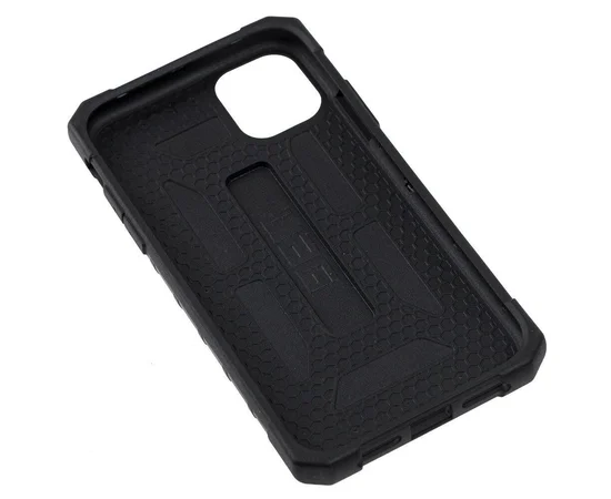 Ударопрочный чехол UAG Pathfinder камуфляж для Apple iPhone 12 Pro / 12 (6.1") Оранжевый