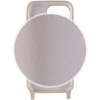 Чехол TPU two straps California для Apple iPhone 12 Pro / 12 (6.1") Бежевый / Antigue White