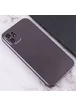 Чехол ультратонкий TPU Serene для Apple iPhone 12 (6.1") Gray