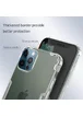 TPU чехол Nillkin Nature Series для Apple iPhone 12 Pro / 12 (6.1") Бесцветный (прозрачный)