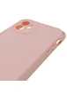 Чехол TPU CrossBody with straps для Apple iPhone 12 (6.1") Pink