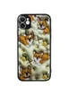TPU+PC чехол Prisma Plushie для Apple iPhone 12 (6.1") Corgi