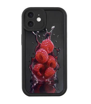 TPU чохол Prestige для Apple iPhone 12 (6.1") Raspberry