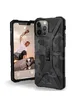 Ударопрочный чехол UAG Pathfinder камуфляж для Apple iPhone 12 Pro / 12 (6.1") Серый