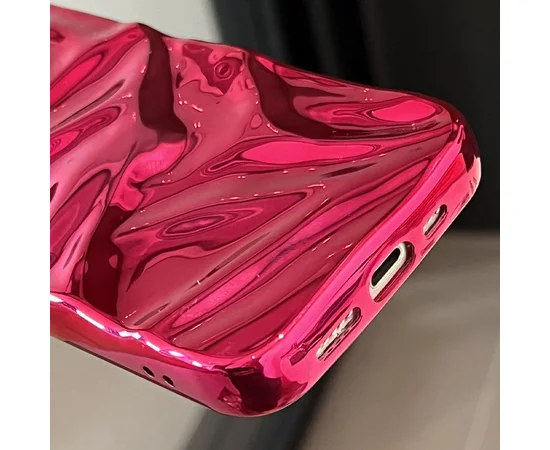 Чехол TPU Sea для Apple iPhone 12 Pro / 12 (6.1") Red