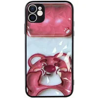 TPU+PC чехол Prisma Fluffie для Apple iPhone 12 (6.1") Look Me