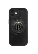 TPU чехол Prestige для Apple iPhone 12 (6.1") Bitcoin