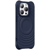 Чохол TPU Orbit with MagSafe для Apple iPhone 12 Pro / 12 (6.1") Dark Blue