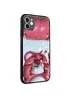 TPU+PC чохол Prisma Fluffie для Apple iPhone 12 (6.1") Look Me