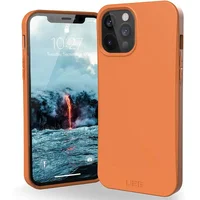 Чехол UAG OUTBACK BIO для Apple iPhone 12 Pro / 12 (6.1") Оранжевый