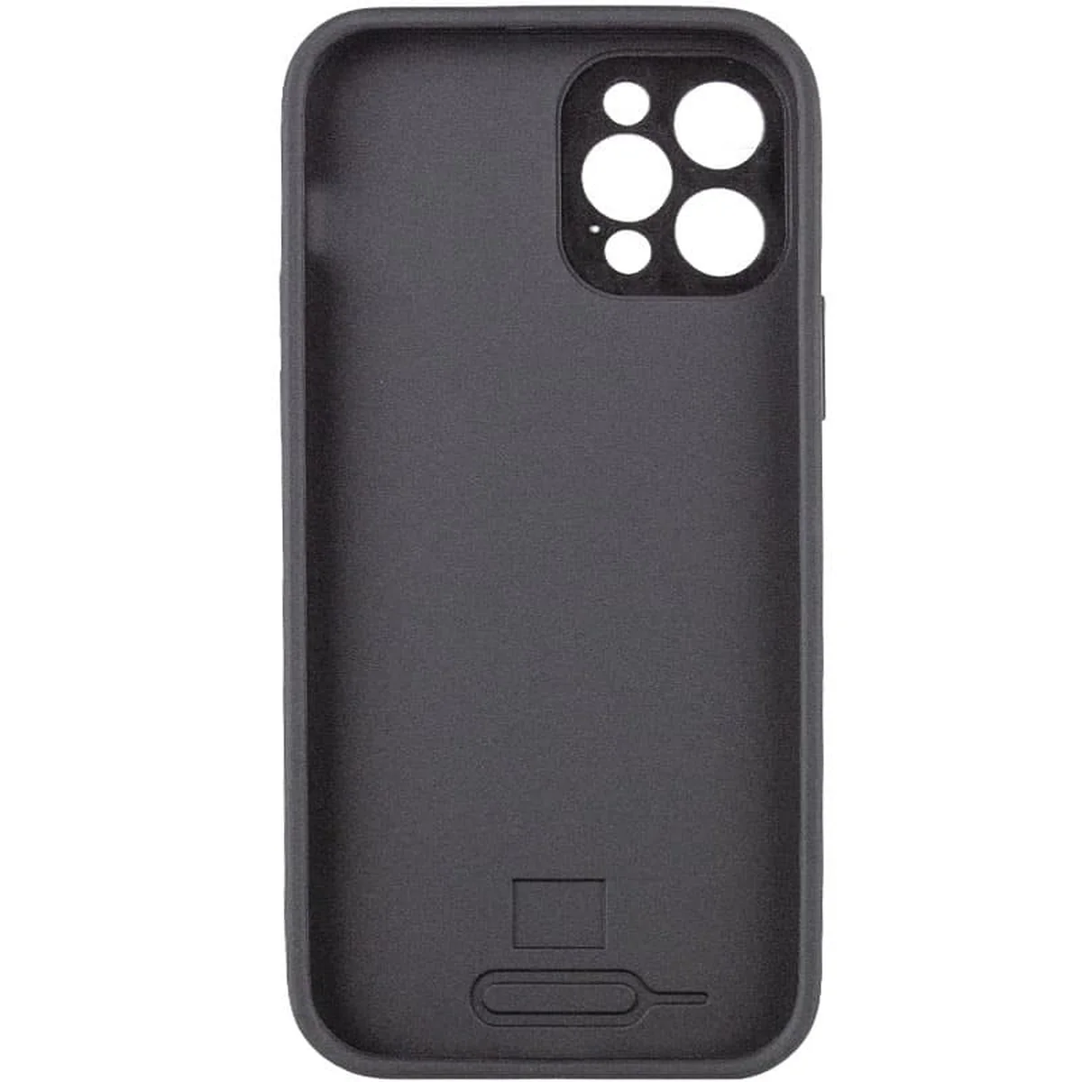 Чехол TPU+PC Army Collection для Apple iPhone 12 Pro (6.1") Желтый