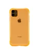 TPU чехол Ease Glossy Full Camera для Apple iPhone 12 (6.1") Оранжевый