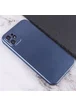 Чехол ультратонкий TPU Serene для Apple iPhone 12 (6.1") Blue