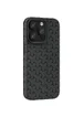 Чехол TPU Weaving для Apple iPhone 12 Pro / 12 (6.1") Black