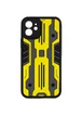 Чехол TPU+PC Optimus для Apple iPhone 12 (6.1") Желтый