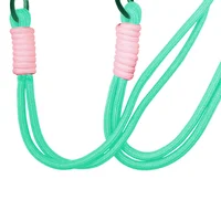 Чехол TPU CrossBody with straps для Apple iPhone 12 Pro (6.1") Transparent