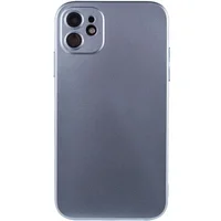 Чохол ультратонкий TPU Serene для Apple iPhone 12 (6.1") Turquoise