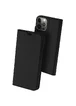 Чохол-книжка Dux Ducis з кишенею для візиток для Apple iPhone 12 Pro (6.1 ") Чорний