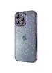 Чехол TPU+PC Glittershine для Apple iPhone 12 Pro (6.1") Purple