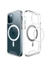 Чехол TPU Space Case with MagSafe для Apple iPhone 12 Pro / 12 (6.1") Прозрачный