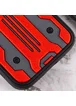 Чехол TPU+PC Optimus для Apple iPhone 12 Pro (6.1") Красный