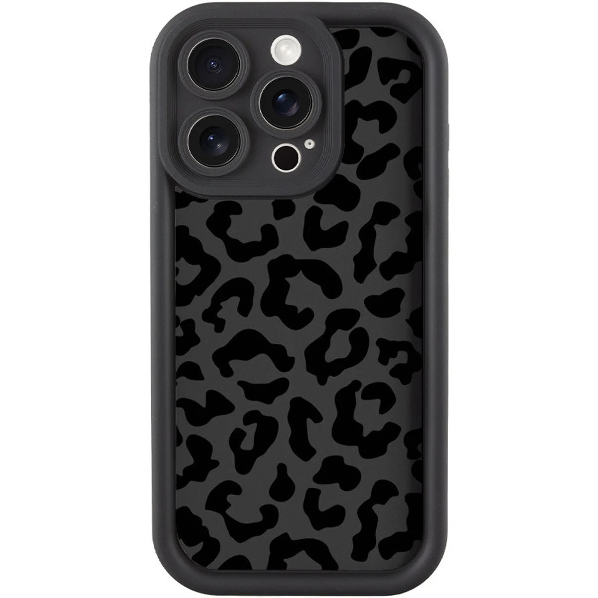 TPU чехол Prestige для Apple iPhone 12 Pro (6.1") Leopard
