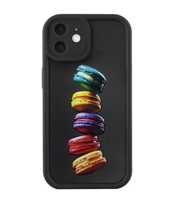 TPU чохол Prestige для Apple iPhone 12 (6.1") Macarons