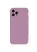 Чехол Silicone Case Lakshmi Square Full Camera для Apple iPhone 12 (6.1") Лиловый / Lilac Pride