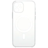 Чехол TPU+Glass Firefly для Apple iPhone 12 (6.1") Матовый