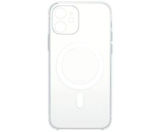 Чехол TPU+Glass Firefly для Apple iPhone 12 (6.1") Матовый