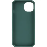 TPU чехол Bonbon Metal Style для Apple iPhone 12 Pro / 12 (6.1") Зеленый / Army green
