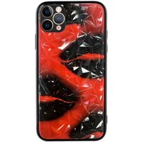 TPU+PC чехол Prisma Plushie для Apple iPhone 12 Pro (6.1") Kiss