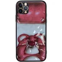 TPU+PC чехол Prisma Fluffie для Apple iPhone 12 Pro (6.1") Look Me