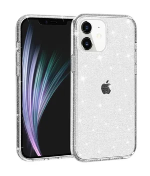 TPU чехол Nova для Apple iPhone 12 (6.1") Clear
