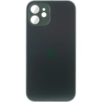 Чохол TPU+Glass Sapphire matte case для Apple iPhone 12 (6.1") Cangling Green