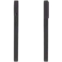 Чехол Silicone Case Lakshmi Square Full Camera для Apple iPhone 12 Pro (6.1") Черный / Black