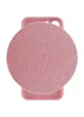 Чехол Silicone Case Lakshmi Square Full Camera для Apple iPhone 12 Pro (6.1") Розовый / Light pink