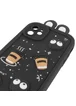 Чохол TPU Toys Case with Ears для Apple iPhone 12 (6.1") Black