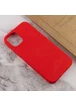 TPU чехол Molan Cano Smooth для Apple iPhone 12 Pro / 12 (6.1") Красный